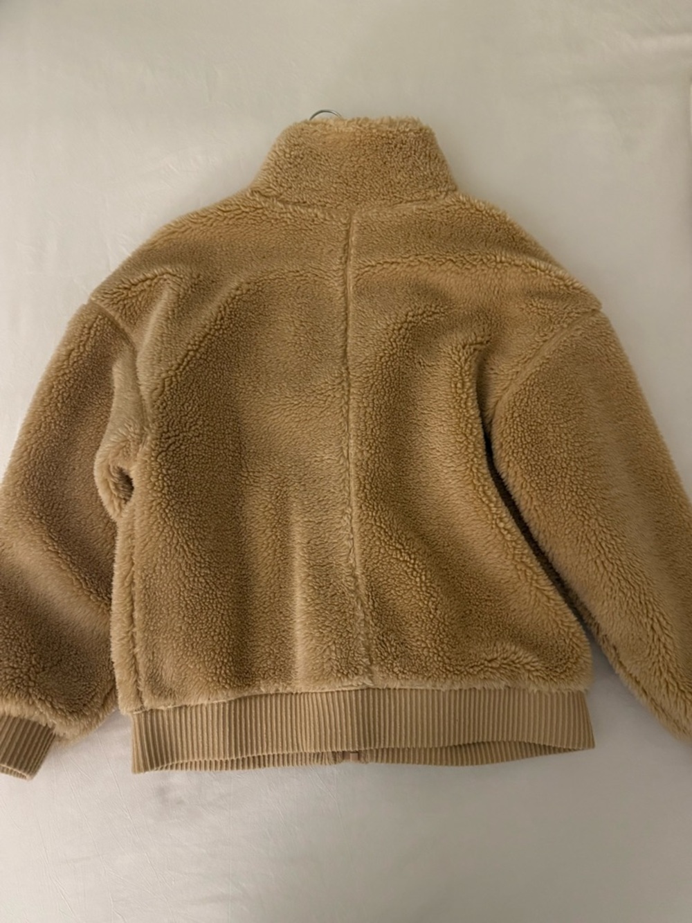 ALO Yoga Foxy Sherpa Jacket (M) - Picture 3 of 6